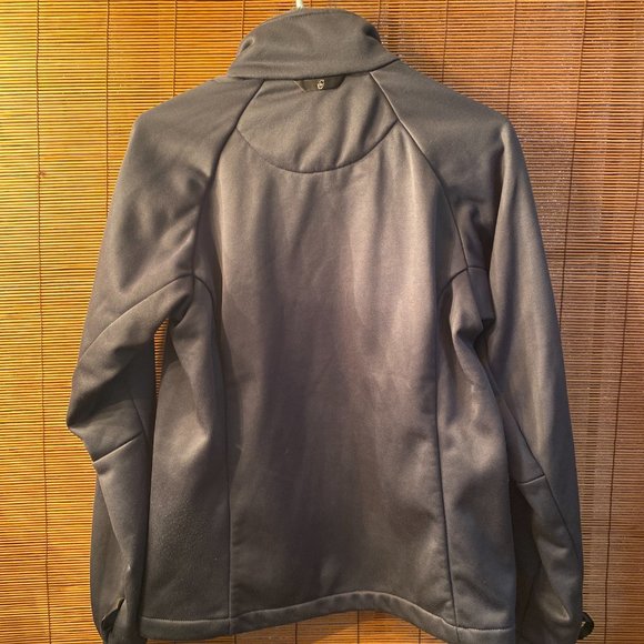 Columbia Women's Outdoor Zipper Front Closure Jacket Size Small - Picture 4 of 5